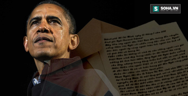 Xúc động bức thư của người phụ nữ bị nhiễm chất độc da cam gửi Tổng thống Obama