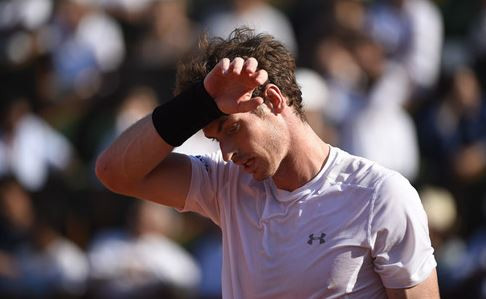 Andy Murray vất vả giành chiến thắng trước tay vợt vô danh