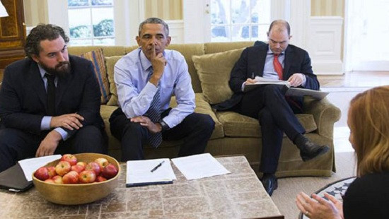 Ngòi bút chính viết diễn văn cho Tổng thống Mỹ Obama là ai?