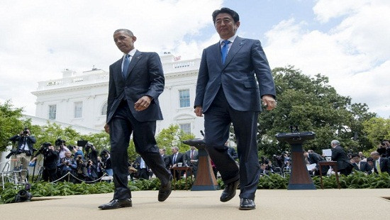 Nhật Bản đảm bảo an toàn tuyệt đối trong chuyến thăm của ông Obama tới Hiroshima