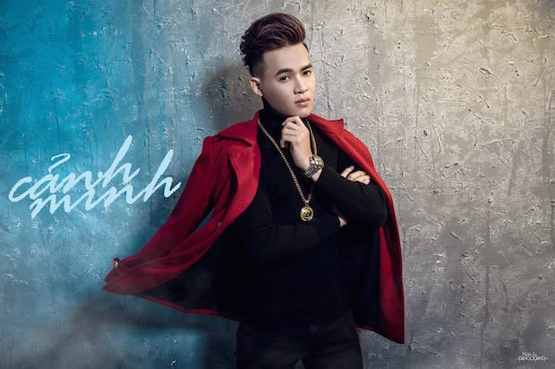 Ca sĩ Cảnh Minh và cuộc “dậy sóng” với album nhạc phim “Anh sẽ cố gắng vì em”