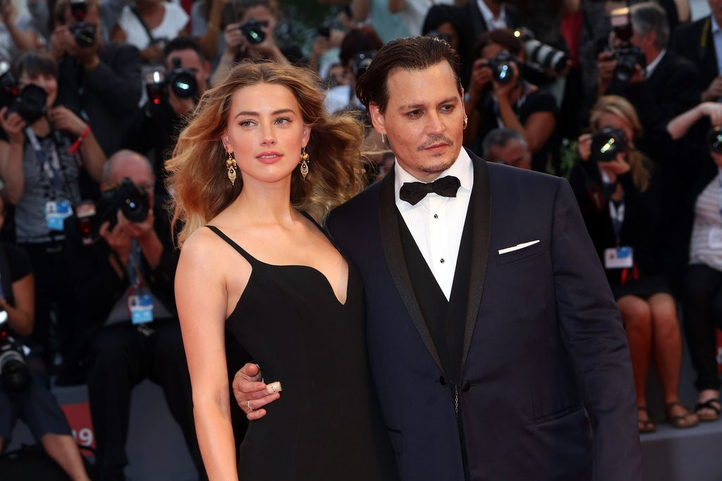 Johnny Depp và Amber Heard tan vỡ, cuộc chiến chia tài sản bùng nổ