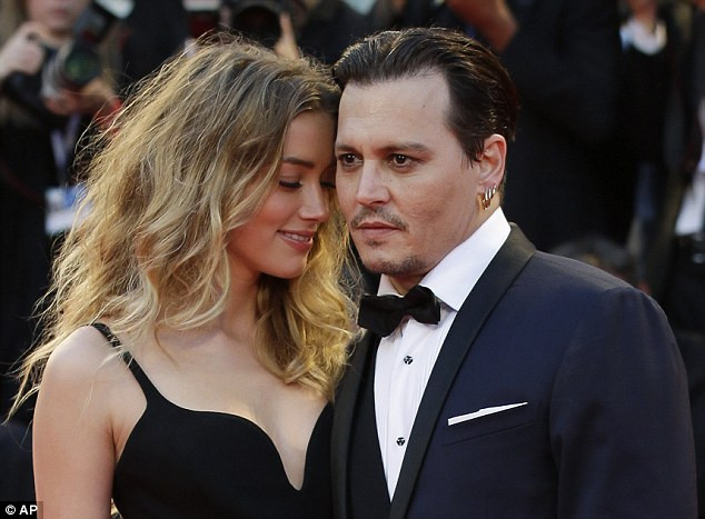 Johnny Depp và Amber Heard tan vỡ, cuộc chiến chia tài sản bùng nổ