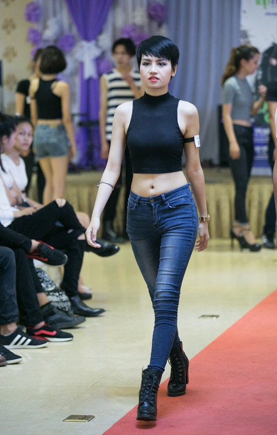 Vietnam’s Next Top Model: 