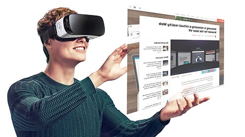 Samsung ra mắt màn hình 5,5 inch 4K, thiết kế đặc biệt cho VR