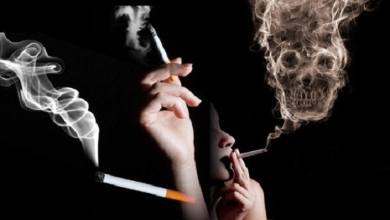 Việt Nam nằm trong top 4 quốc gia có người hút thuốc lá nhiều nhất thế giới