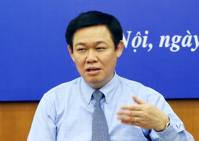 Phó Thủ tướng Vương Đình Huệ: Kiểm soát lạm phát không quá từ 4-5%