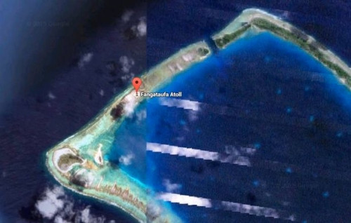 Những địa danh bí ẩn luôn bị Google Earth làm mờ 