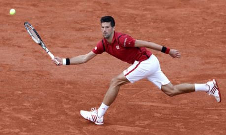 Novak Djokovic dễ dàng giành vé đi tiếp tại Roland Garros