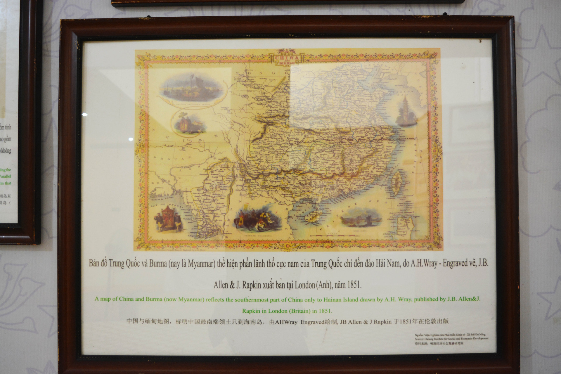 Triển lãm bản đồ và trưng bày tư liệu Hoàng Sa, Trường Sa của Việt Nam 