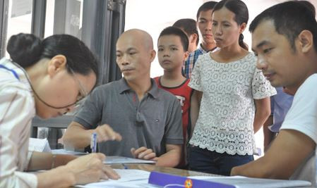 Hà Nội công khai kế hoạch tuyển sinh tại 30 quận, huyện, thị xã