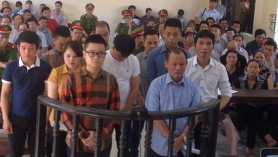 Minh “sâm” bị đề nghị mức án 20-30 tháng tù