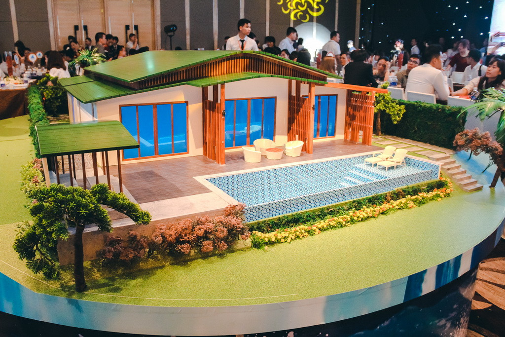 Hơn 600 nhà đầu tư tham dự Lễ ra mắt Movenpick Cam Ranh Resort 