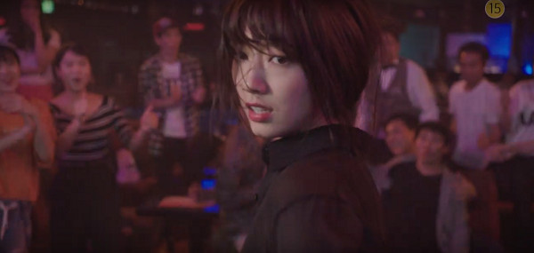 Park Shin Hye ngọt ngào trong ngày ra mắt phim mới