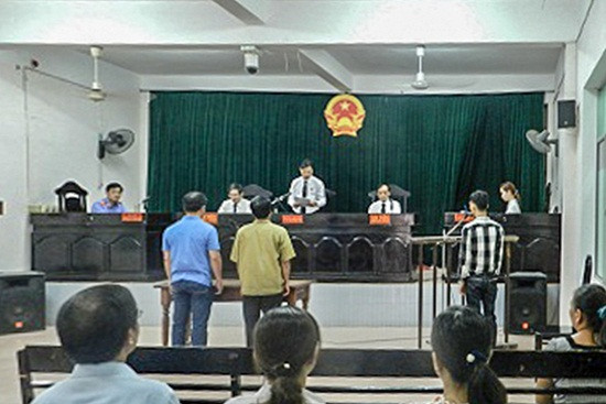 TAND thành phố Đà Nẵng tổ chức thi “Thẩm phán giỏi” năm 2016
