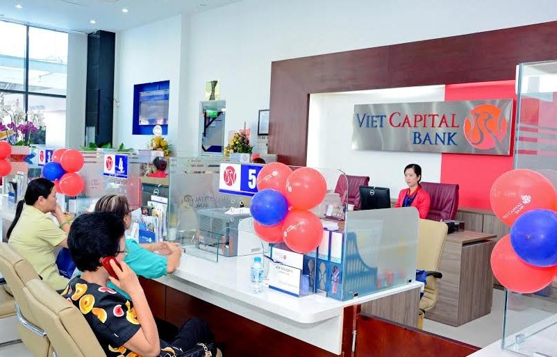 Viet Capital Bank khai trương trụ sở mới chi nhánh Bình Dương