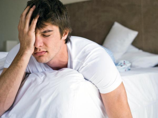Những người ngủ nướng dễ bị ung thư ruột