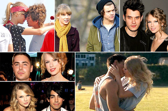 Calvin Harris, mối tình dài nhất của Taylor Swift 