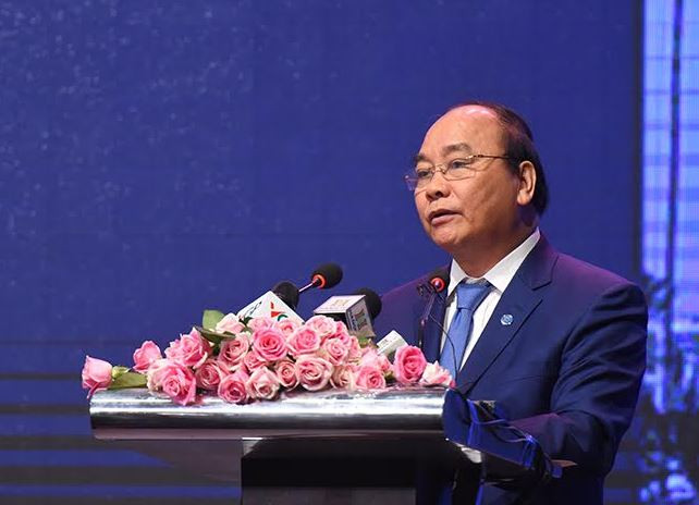 Thủ tướng Nguyễn Xuân Phúc dự Hội nghị “Hà Nội 2016 - Hợp tác đầu tư và phát triển”