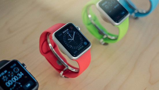 Đừng mong đợi những thay đổi lớn có trên Apple Watch 2