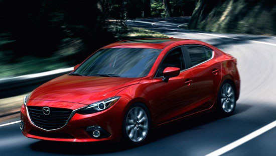Sắp triệu hồi hơn 10.000 xe Mazda 3 do dính lỗi