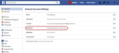 Làm thế nào khôi phục tài khoản Facebook bất ngờ bị hack