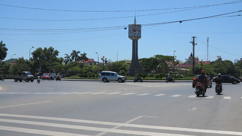 Người xứ Nghệ quay cuồng trong nắng nóng đỉnh điểm
