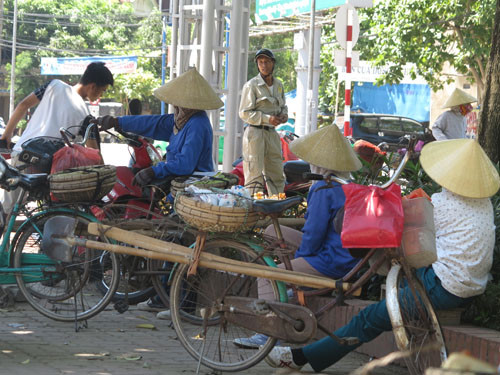Người xứ Nghệ quay cuồng trong nắng nóng đỉnh điểm