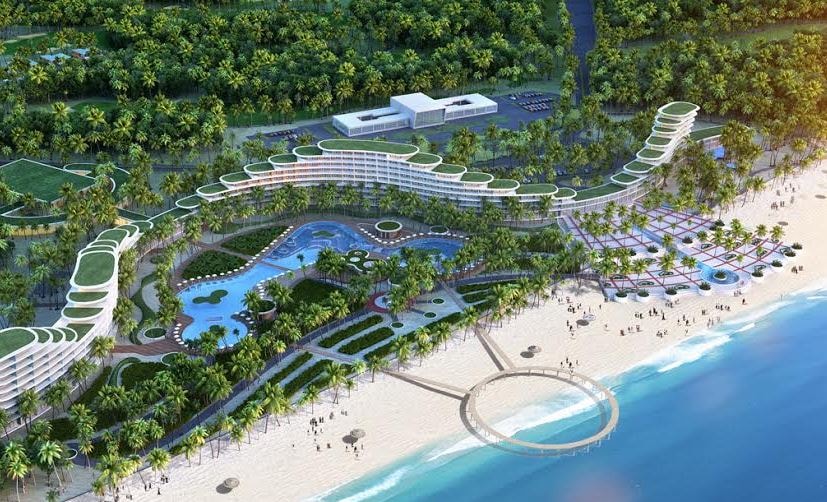 Golfer số 1 Việt Nam: “FLC Quy Nhơn Golf Links là sân golf ven biển đúng nghĩa”