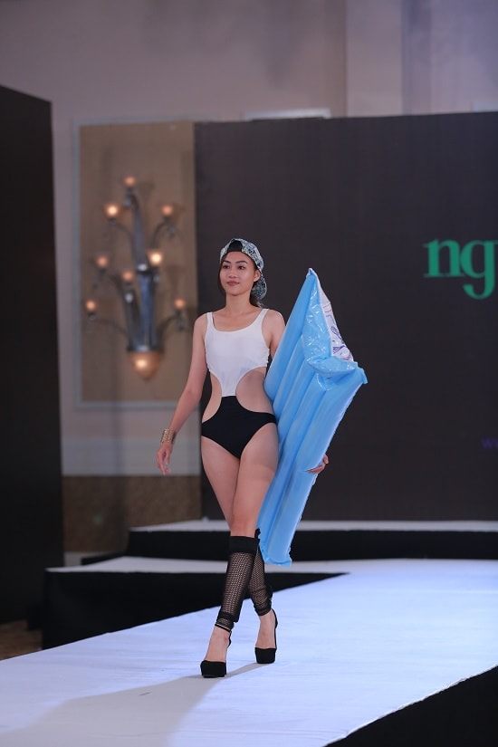 Nam thần và mỹ nữ gây sốt ở Vietnam's Next Top Model 2016