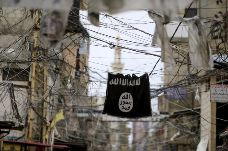 Tiết lộ bất ngờ về kẻ thiết kế lá cờ cho IS