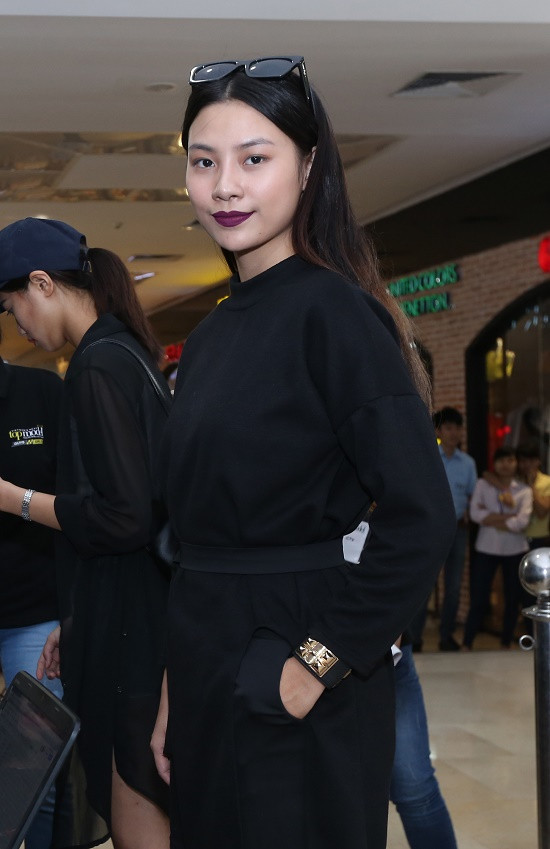 Tóc nâu môi trầm - Xu hướng áp đảo casting Vietnam’s Next Top Model mùa 7