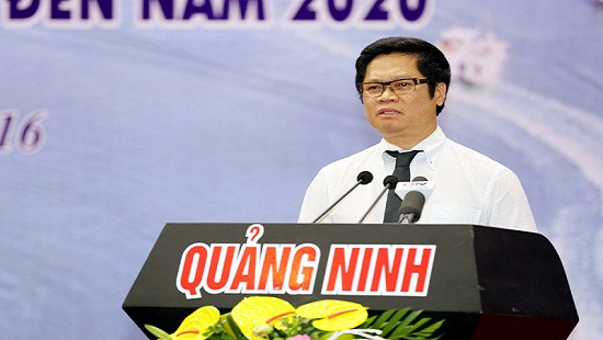 Chủ tịch VCCI Vũ Tiến Lộc:  “Quảng Ninh sẽ là nôi khởi nghiệp cho cả nước”