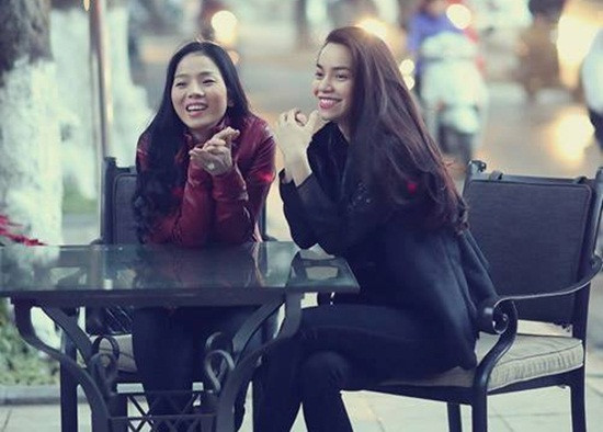 Showbiz Việt: Lắm mặt nạ nhưng vẫn có tình bạn