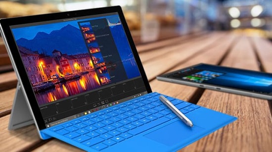 Microsoft sẽ tiếp tục tạo ấn tượng mạnh với Surface Pro 5