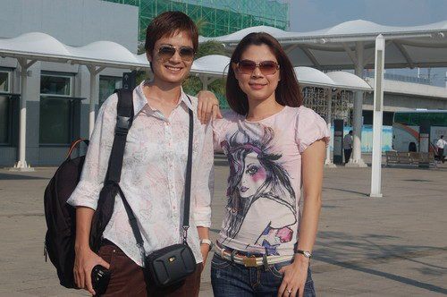 Showbiz Việt: Lắm mặt nạ nhưng vẫn có tình bạn