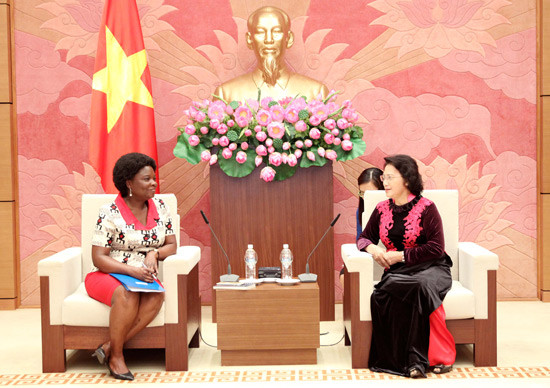WB hứa kêu gọi thêm vốn hỗ trợ Việt Nam giải quyết khó khăn, phát triển kinh tế