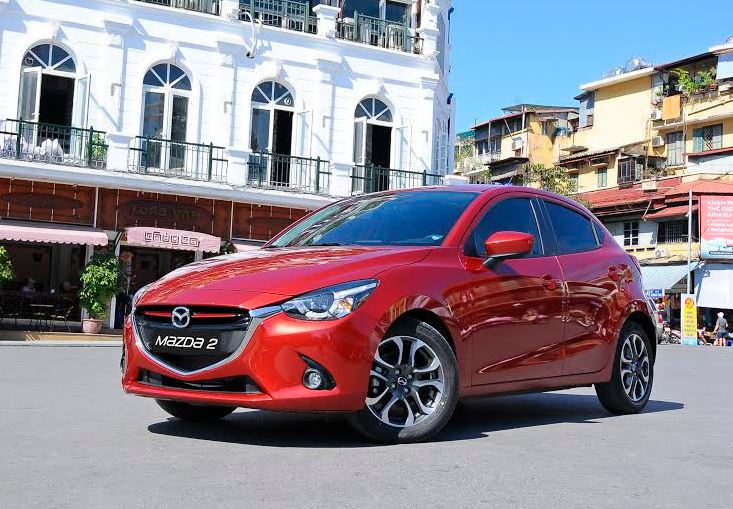THACO công bố giảm giá Kia Morning và Mazda 2 