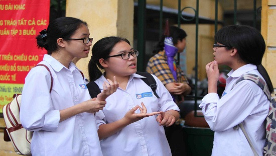 Kỳ thi vào lớp 10 THPT tại Hà Nội: 332 thí sinh vắng mặt, đình chỉ 3 trường hợp vi phạm quy chế 