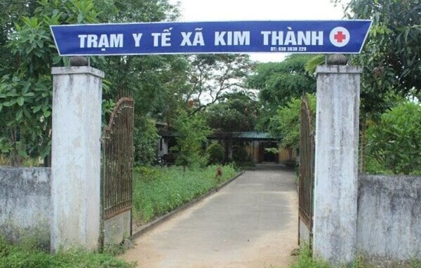 Bệnh nhân tử vong sau khi tiêm thuốc tại trạm y tế xã