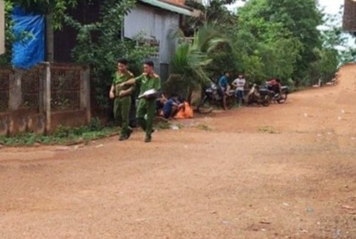 Ngăn Công an triệu tập con lên làm việc, bố tử vong