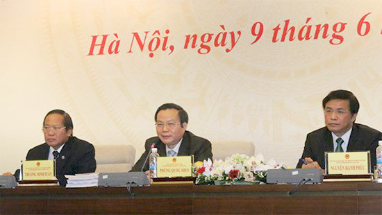Công bố kết quả bầu cử ĐBQH: Thủ tướng Nguyễn Xuân Phúc trúng cử với tỷ lệ gần tuyệt đối
