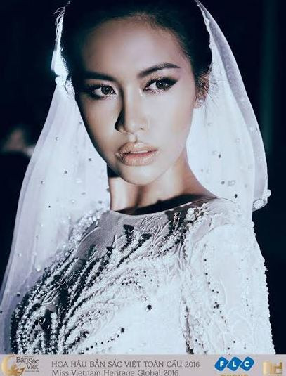 Cuộc thi Hoa hậu bản sắc Việt toàn cầu bắt đầu casting toàn quốc