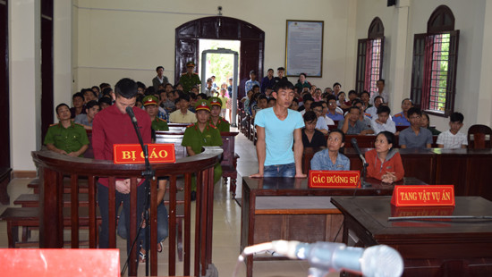 TAND tỉnh Quảng Bình nâng cao chất lượng tranh tụng tại phiên tòa