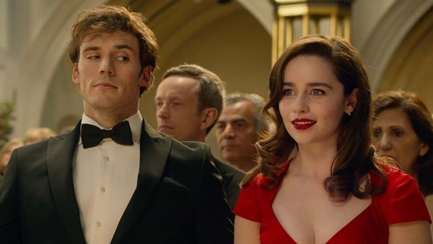 Lý do “Me Before You” khiến ai xem cũng rung động