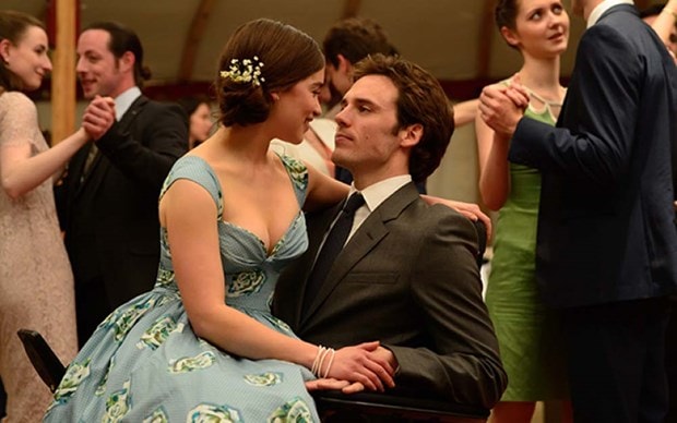 Lý do “Me Before You” khiến ai xem cũng rung động