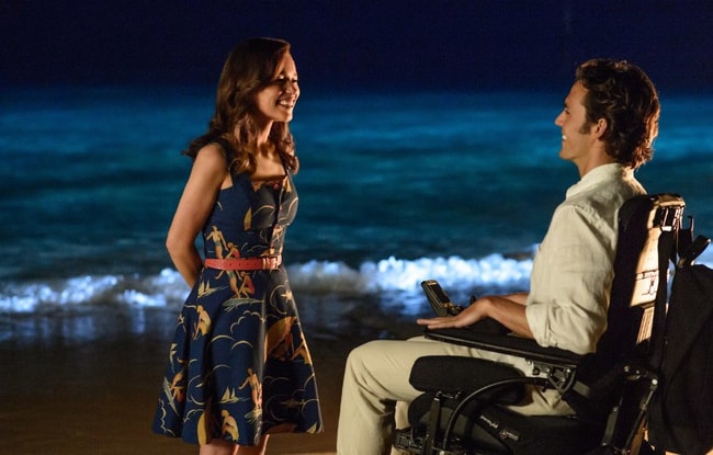 Lý do “Me Before You” khiến ai xem cũng rung động