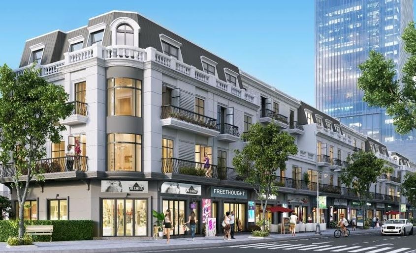 Vingroup chính thức ra mắt dự án Vincom Shophouse Thanh Hóa