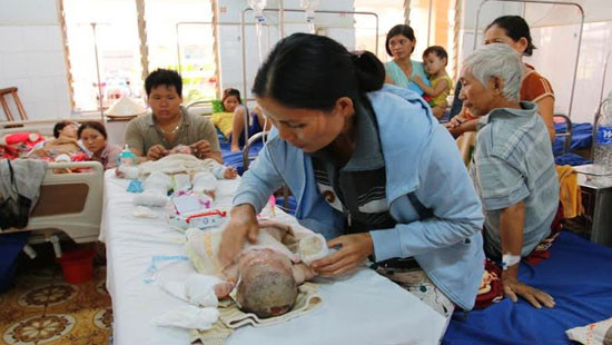 Vụ đổ xăng thiêu cả gia đình ở Đắk Lắk: Thêm 2 nạn nhân tử vong
