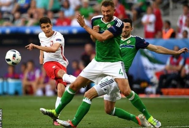 Euro 2016: Chiến thắng vừa đủ cho Ba Lan